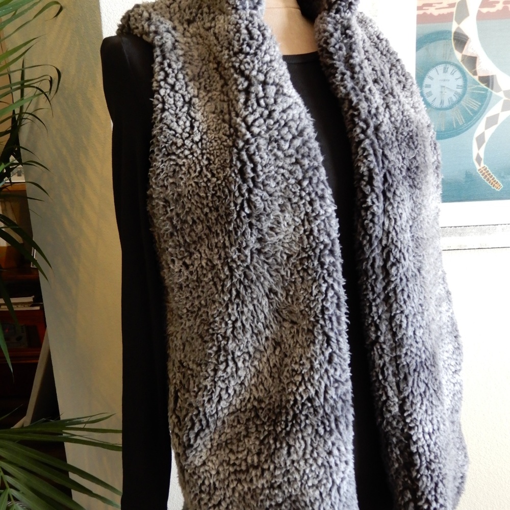 Altar’d State -  Sadie Wubby Outerwear Vest